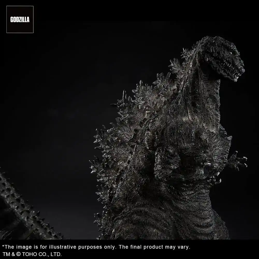 Godzilla plastový model 1/8 Godzilla Toho Yuji Sakai Modeling Collection 30 cm termékfotó