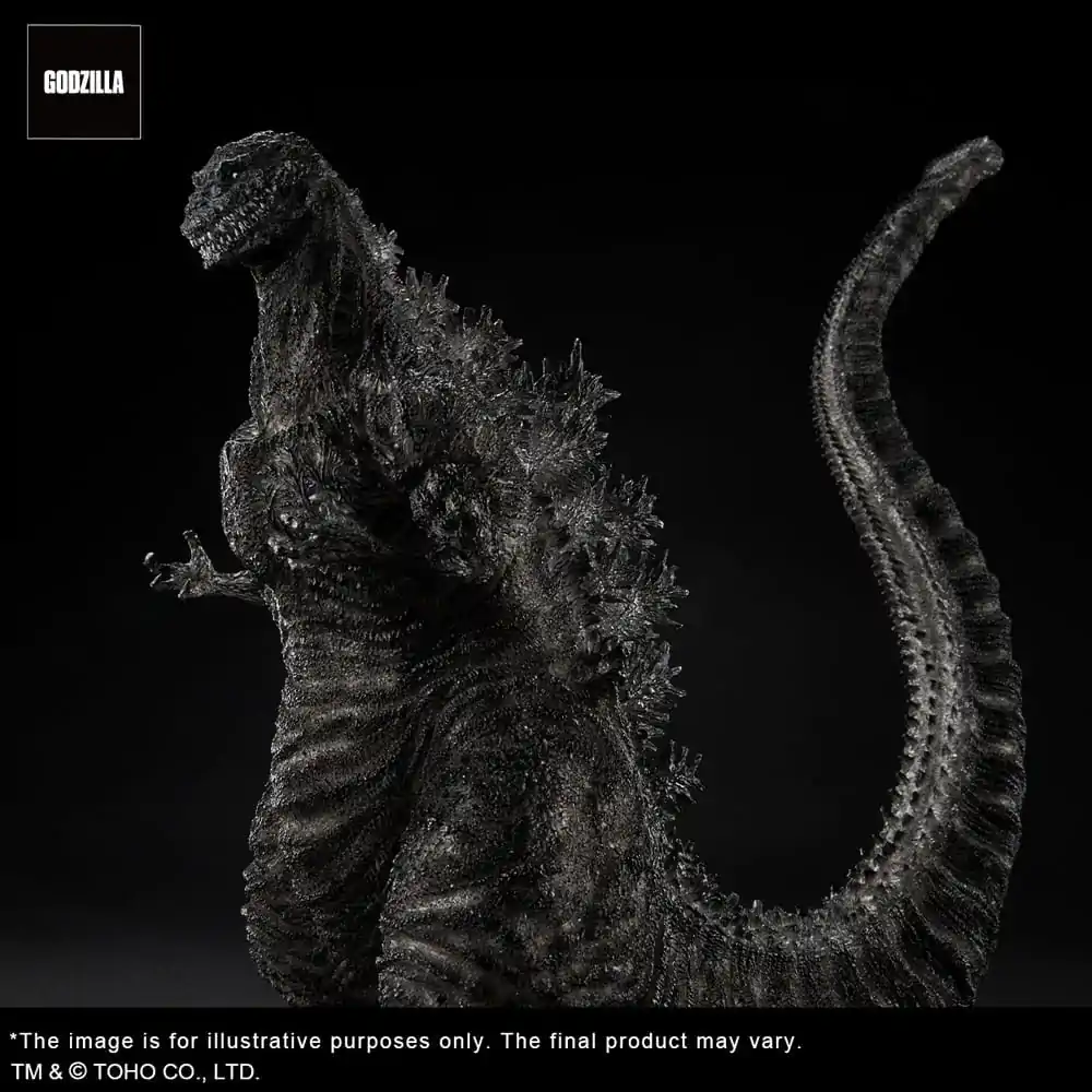 Godzilla plastový model 1/8 Godzilla Toho Yuji Sakai Modeling Collection 30 cm termékfotó