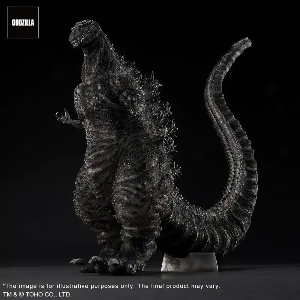 Godzilla plastový model 1/8 Godzilla Toho Yuji Sakai Modeling Collection 30 cm termékfotó