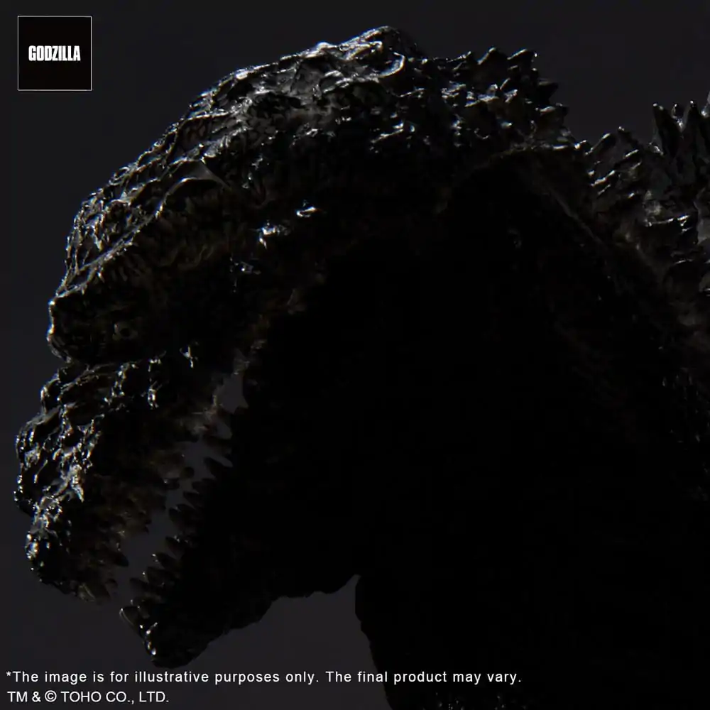 Godzilla plastový model 1/8 Godzilla Toho Yuji Sakai Modeling Collection 30 cm termékfotó