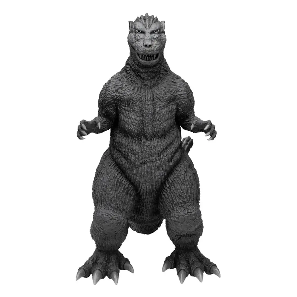 Godzilla (1954) Kaiju Collective akčná figúrka Godzilla - Čiernobiela edícia 20 cm termékfotó