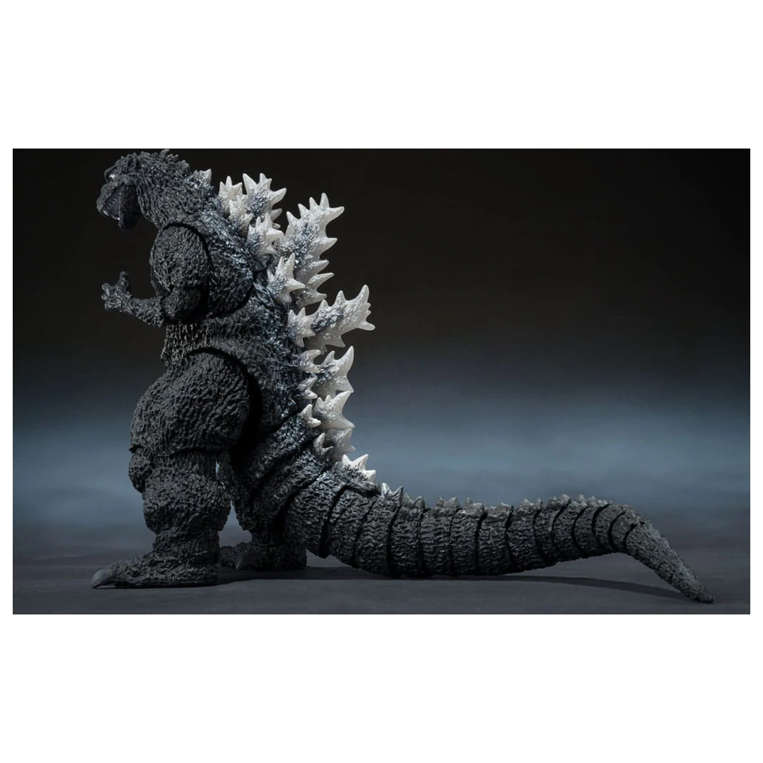 Godzilla 1954 S.H.MonsterArts akčná figúrka Godzilla Movie Graphic Plus 15 cm produktová fotografia