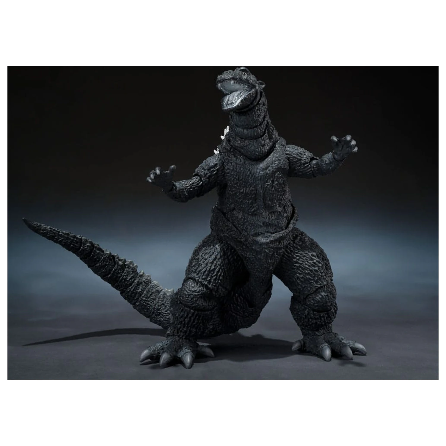 Godzilla 1954 S.H.MonsterArts akčná figúrka Godzilla Movie Graphic Plus 15 cm produktová fotografia