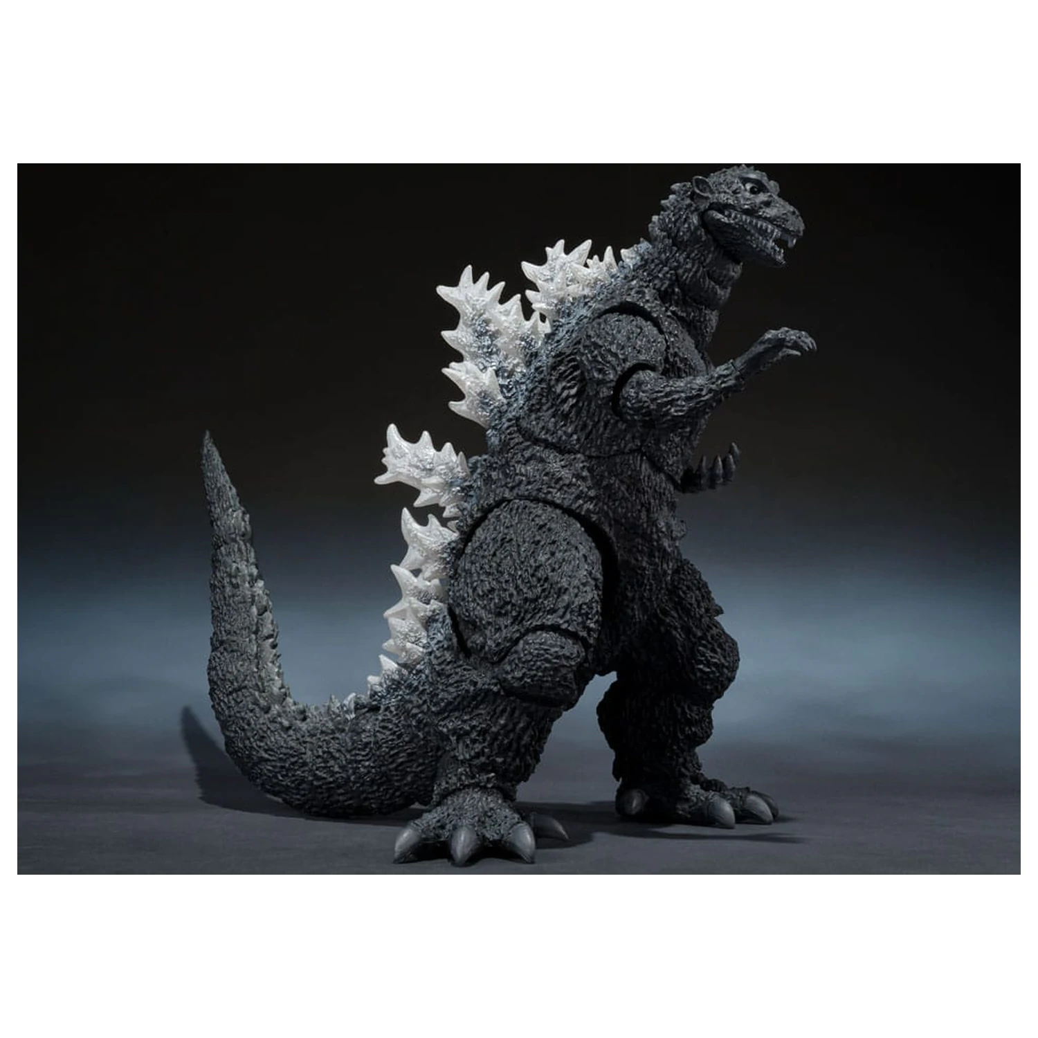 Godzilla 1954 S.H.MonsterArts akčná figúrka Godzilla Movie Graphic Plus 15 cm produktová fotografia