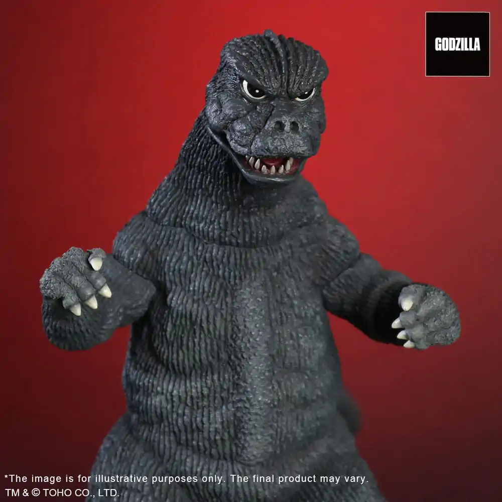 Godzilla (1974) TOHO Daikaiju Series PVC figúrka Godzilla 23 cm termékfotó