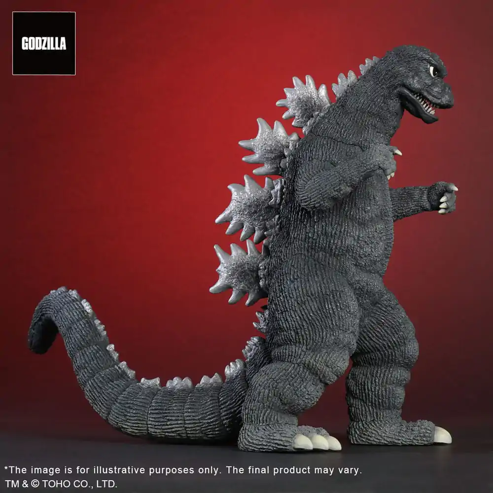 Godzilla (1974) TOHO Daikaiju Series PVC figúrka Godzilla 23 cm termékfotó