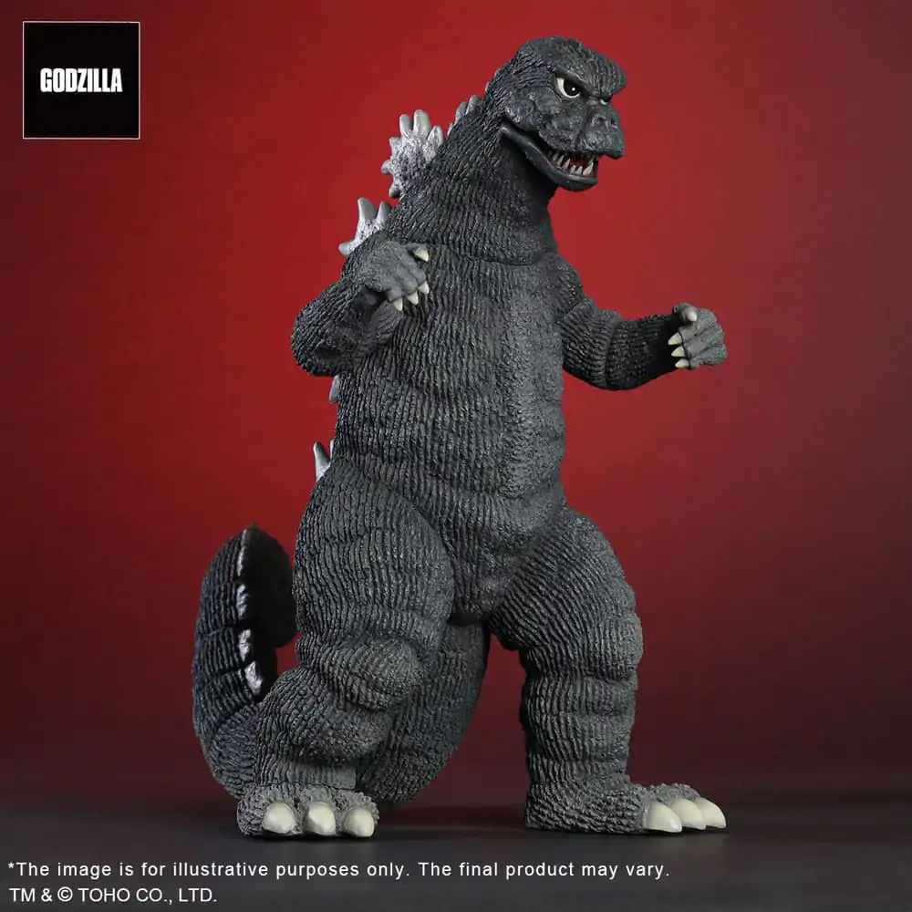 Godzilla (1974) TOHO Daikaiju Series PVC figúrka Godzilla 23 cm termékfotó