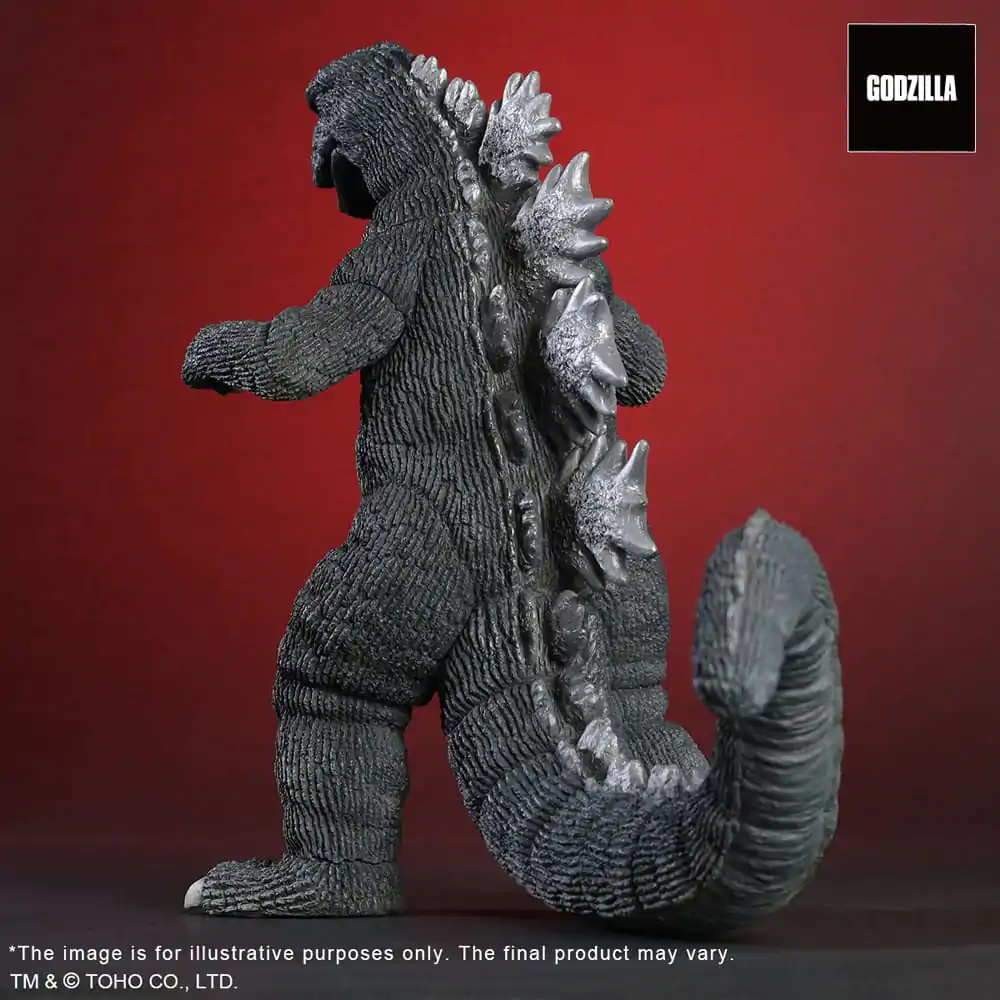 Godzilla (1974) TOHO Daikaiju Series PVC figúrka Godzilla 23 cm termékfotó