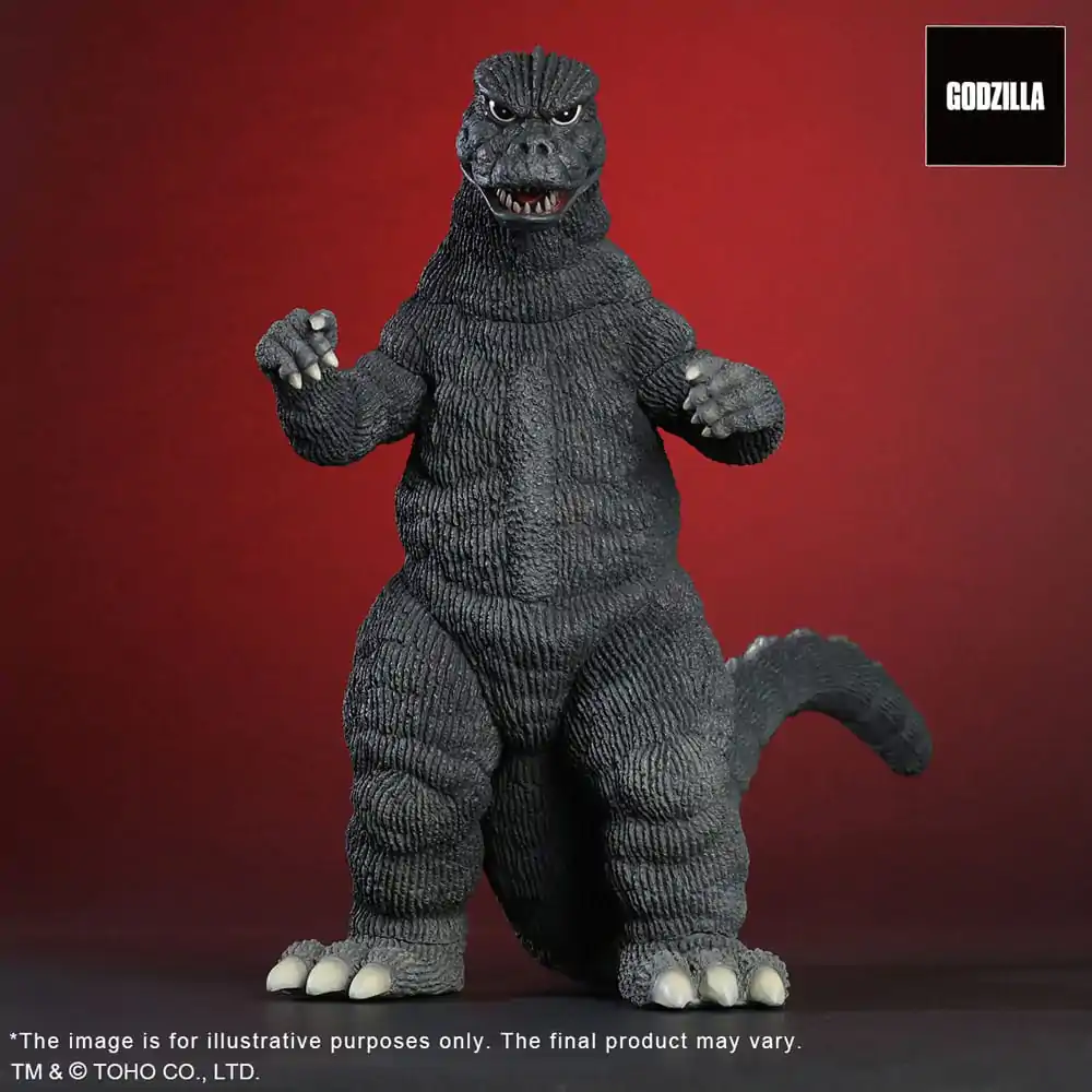 Godzilla (1974) TOHO Daikaiju Series PVC figúrka Godzilla 23 cm termékfotó