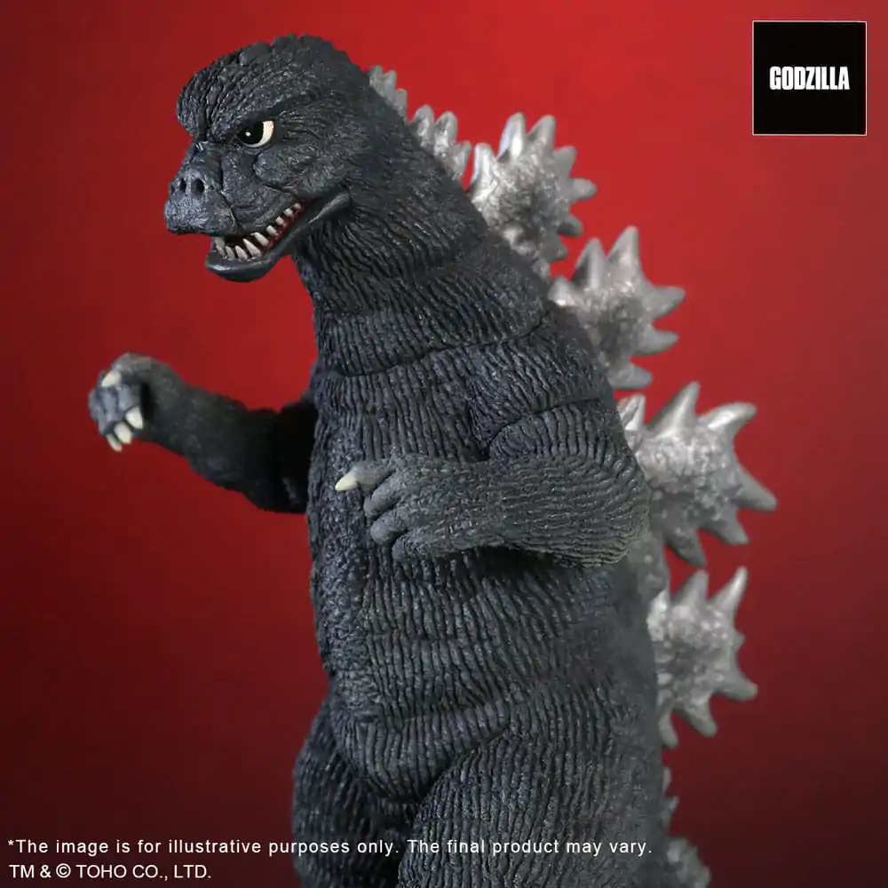 Godzilla (1974) TOHO Daikaiju Series PVC figúrka Godzilla 23 cm termékfotó