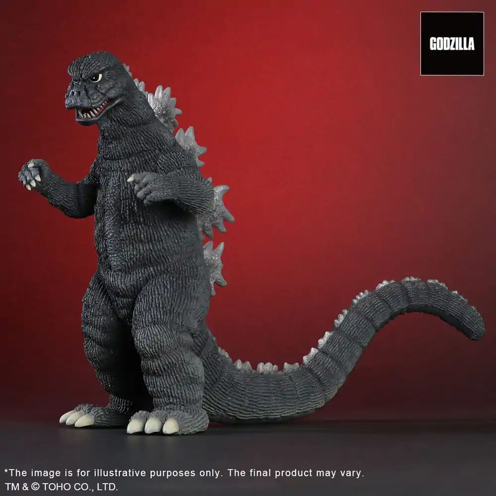 Godzilla (1974) TOHO Daikaiju Series PVC figúrka Godzilla 23 cm termékfotó