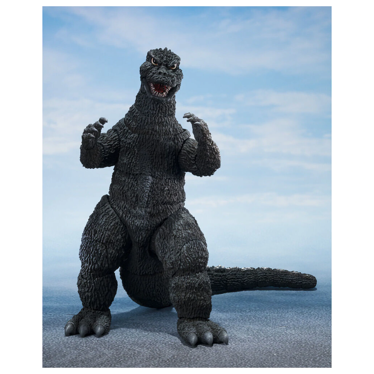 Godzilla 1975 S.H.MonsterArts figúrka 16 cm produktová fotografia
