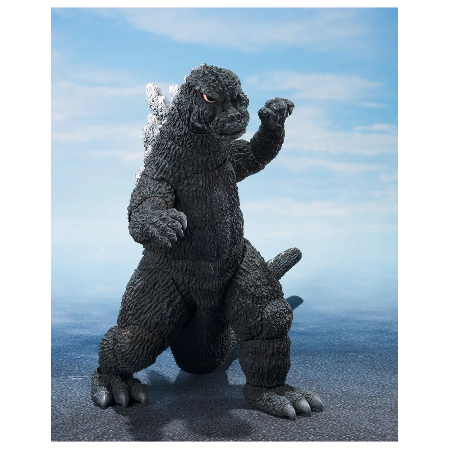 Godzilla 1975 S.H.MonsterArts figúrka 16 cm produktová fotografia