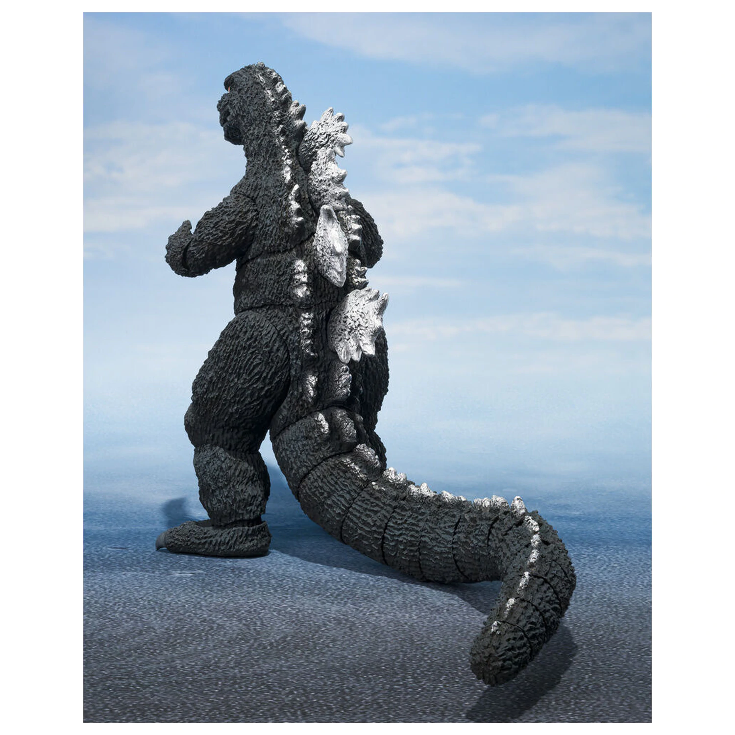 Godzilla 1975 S.H.MonsterArts figúrka 16 cm produktová fotografia