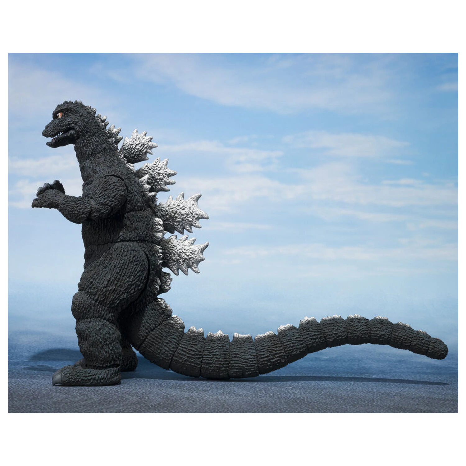 Godzilla 1975 S.H.MonsterArts figúrka 16 cm produktová fotografia