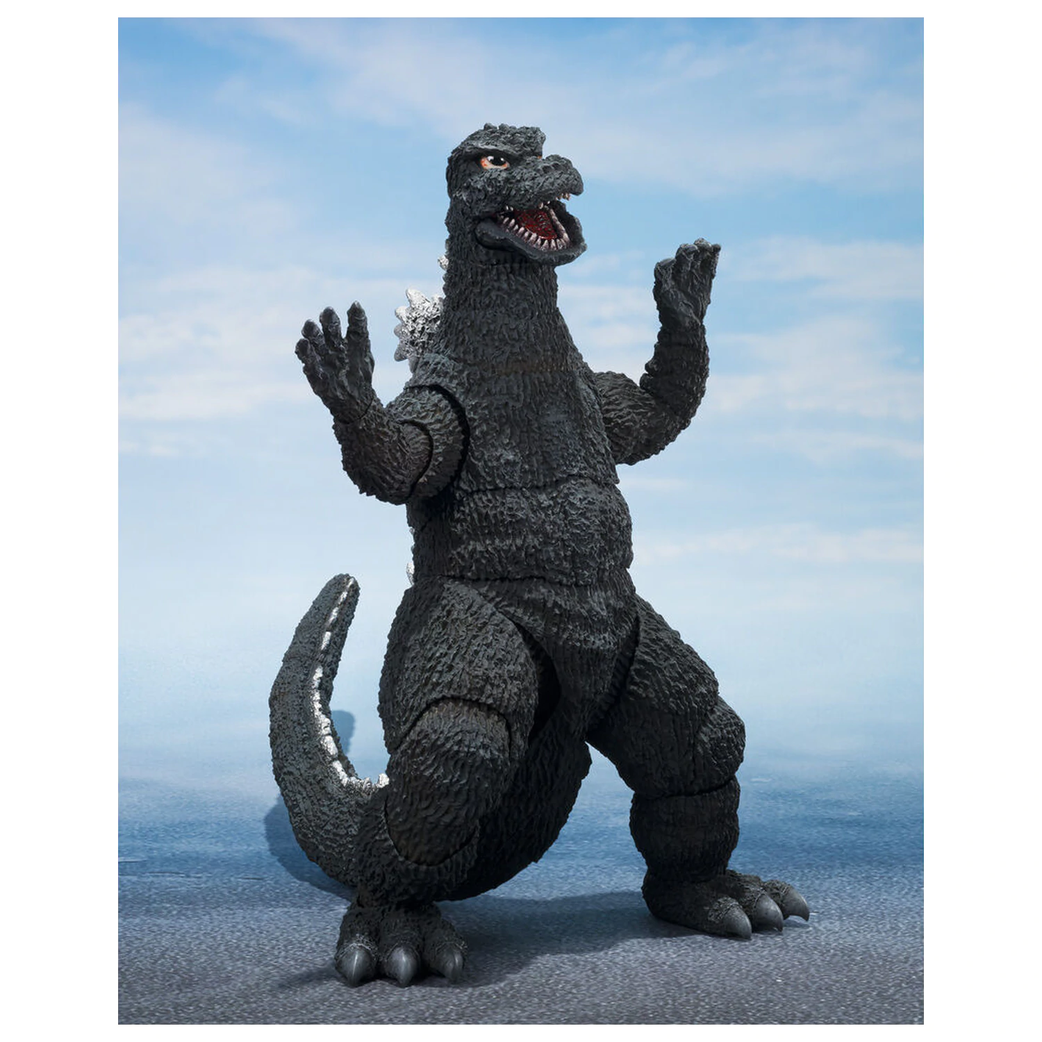 Godzilla 1975 S.H.MonsterArts figúrka 16 cm produktová fotografia