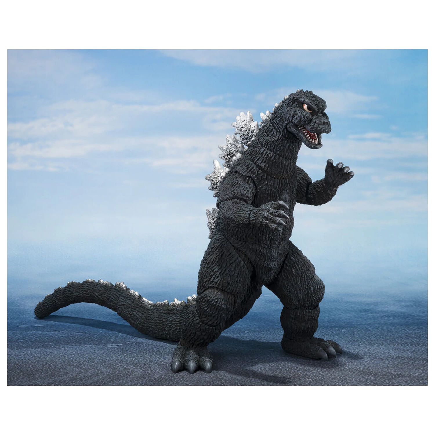 Godzilla 1975 S.H.MonsterArts figúrka 16 cm produktová fotografia