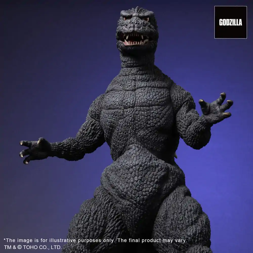 Godzilla 1984 TOHO Favorite Sculptors Line PVC Socha Godzilla Cybot Ver. 34 cm produktová fotografia