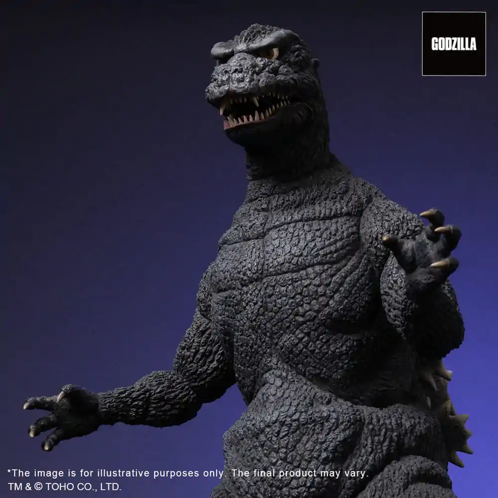 Godzilla 1984 TOHO Favorite Sculptors Line PVC Socha Godzilla Cybot Ver. 34 cm produktová fotografia