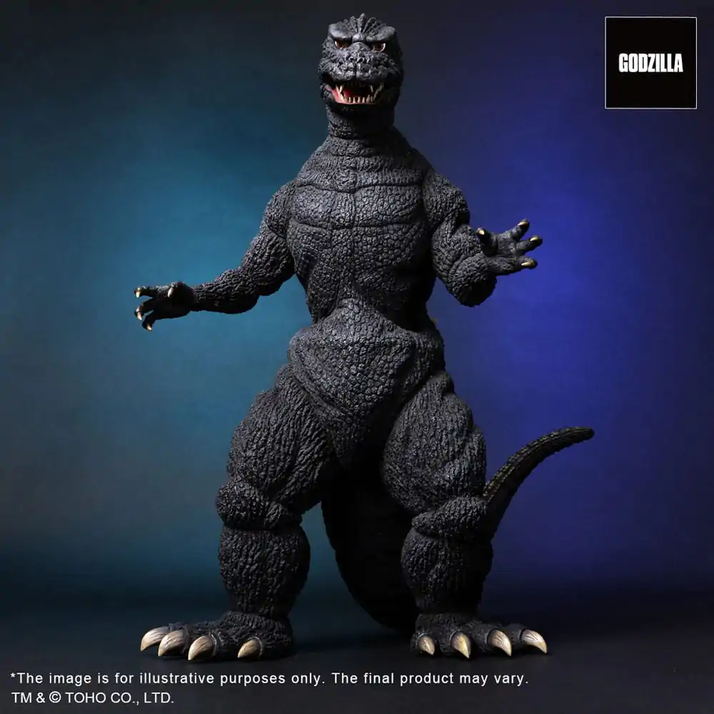 Godzilla 1984 TOHO Favorite Sculptors Line PVC Socha Godzilla Cybot Ver. 34 cm produktová fotografia