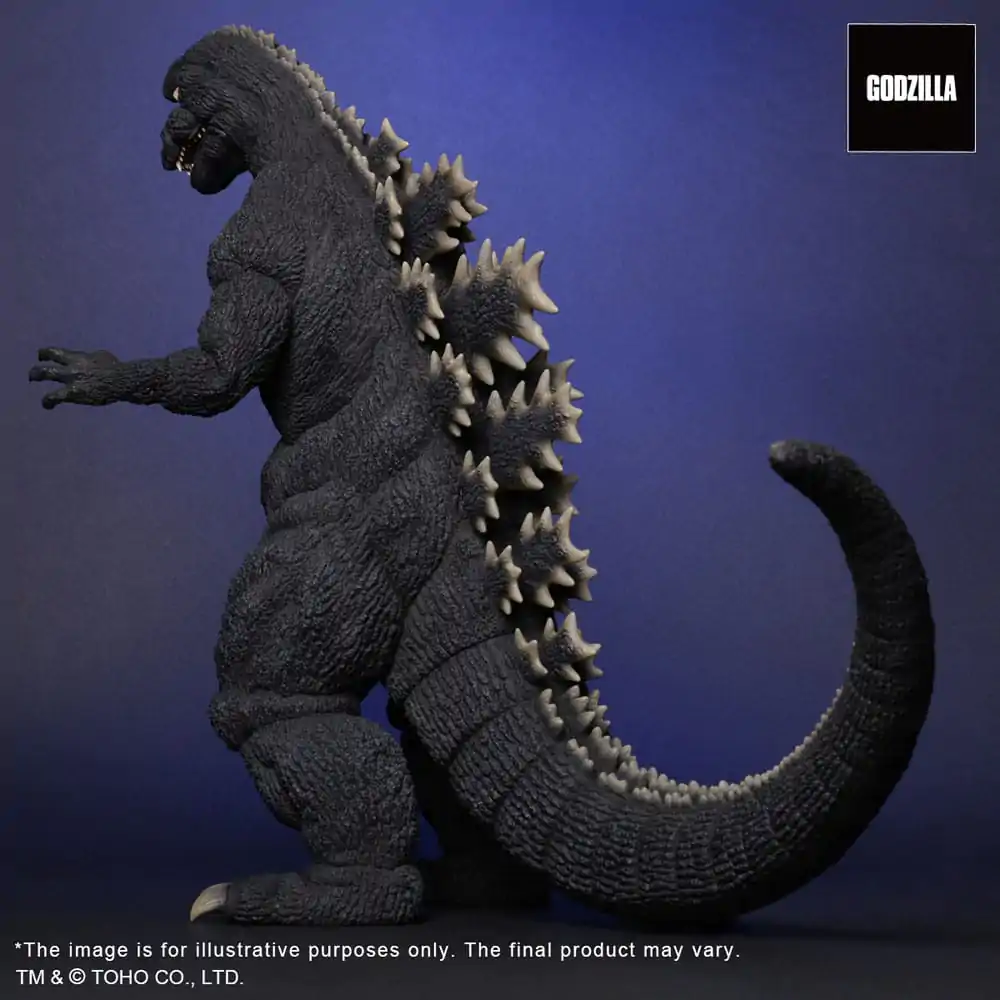 Godzilla 1984 TOHO Favorite Sculptors Line PVC Socha Godzilla Cybot Ver. 34 cm produktová fotografia
