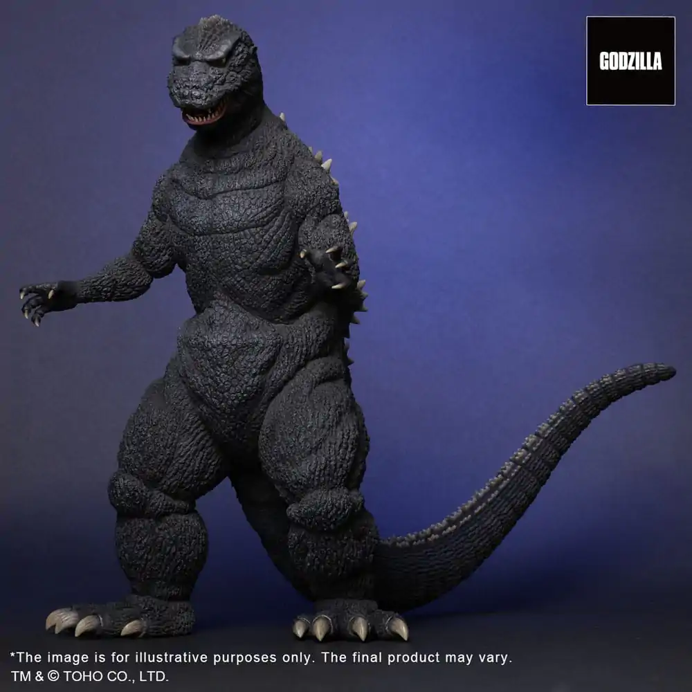 Godzilla 1984 TOHO Favorite Sculptors Line PVC Socha Godzilla Cybot Ver. 34 cm produktová fotografia