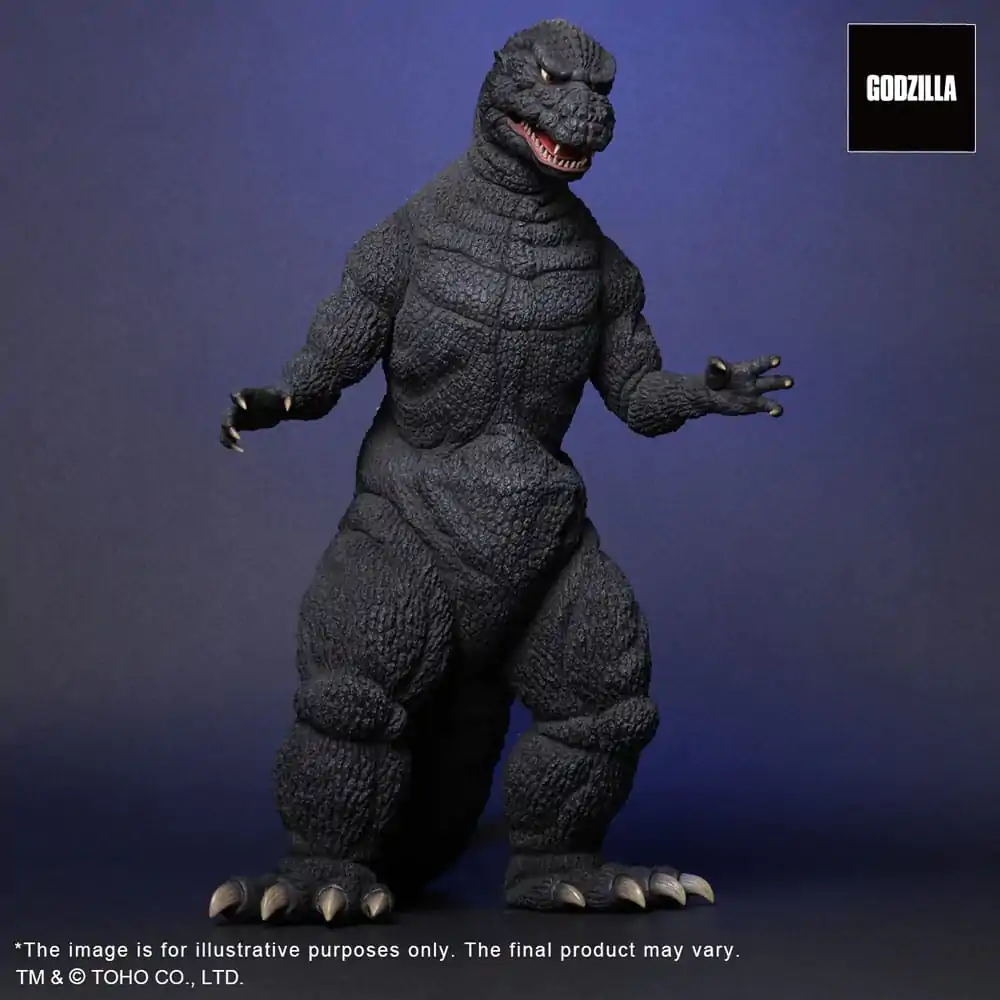 Godzilla 1984 TOHO Favorite Sculptors Line PVC Socha Godzilla Cybot Ver. 34 cm produktová fotografia