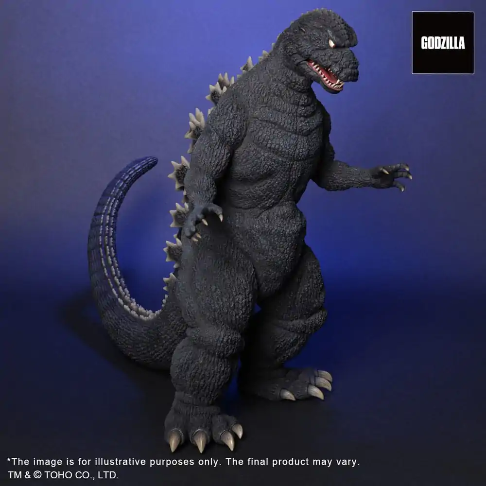Godzilla 1984 TOHO Favorite Sculptors Line PVC Socha Godzilla Cybot Ver. 34 cm produktová fotografia