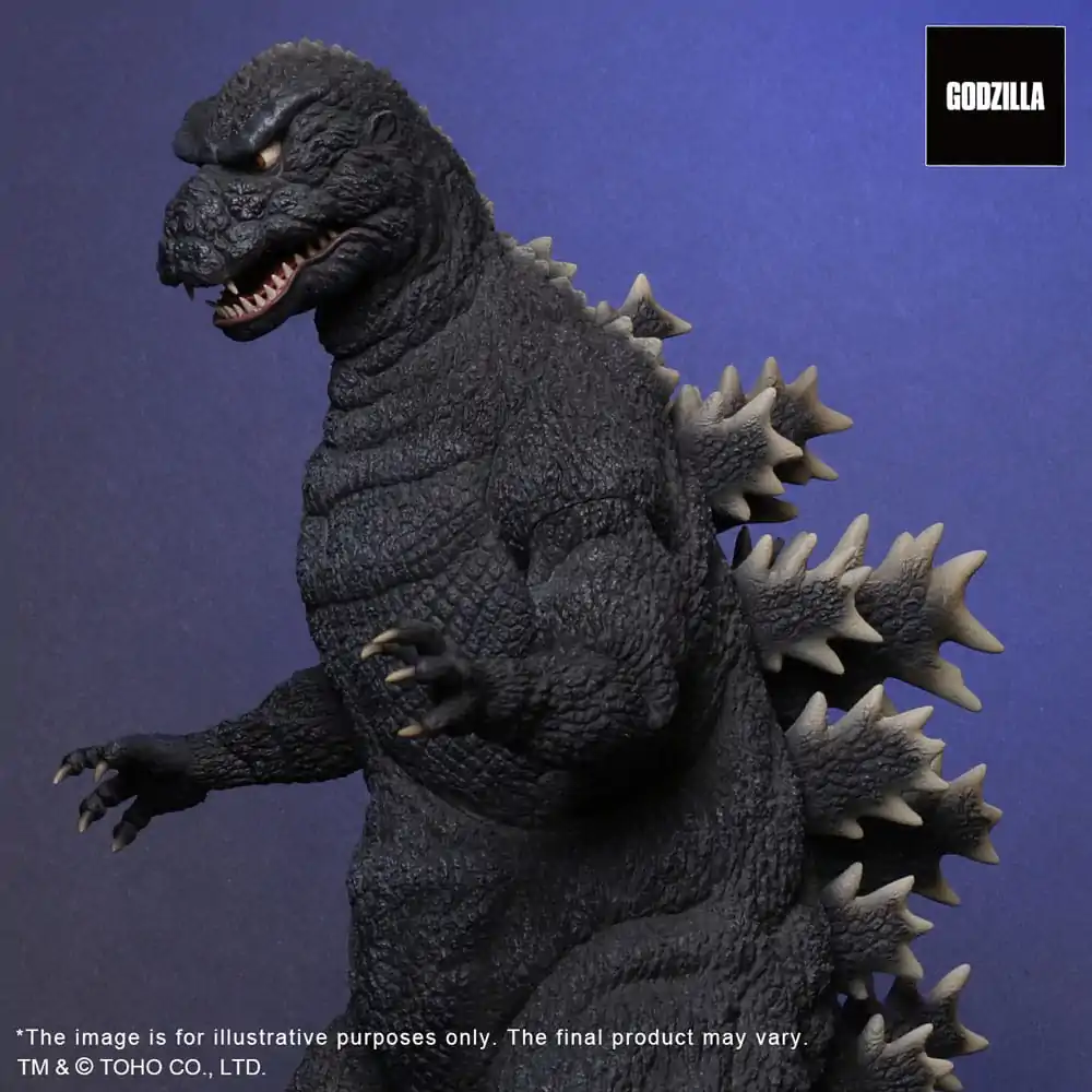 Godzilla 1984 TOHO Favorite Sculptors Line PVC Socha Godzilla Cybot Ver. 34 cm produktová fotografia