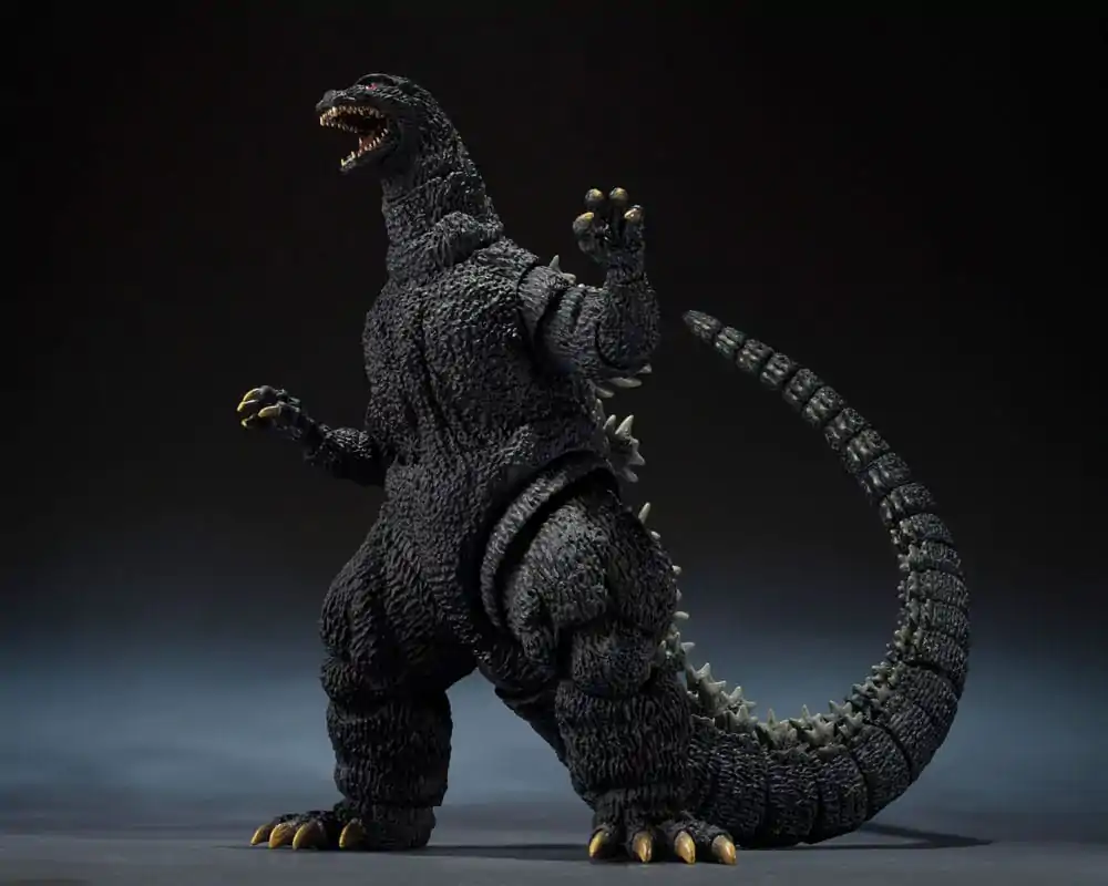 Godzilla (1989) S.H. Monster Arts Akčná figúrka Godzilla vs. Biollante Movie Graphic Plus 16 cm produktová fotografia