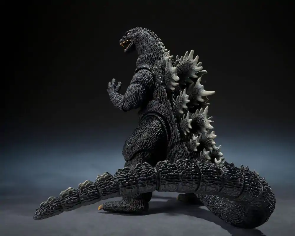 Godzilla (1989) S.H. Monster Arts Akčná figúrka Godzilla vs. Biollante Movie Graphic Plus 16 cm produktová fotografia