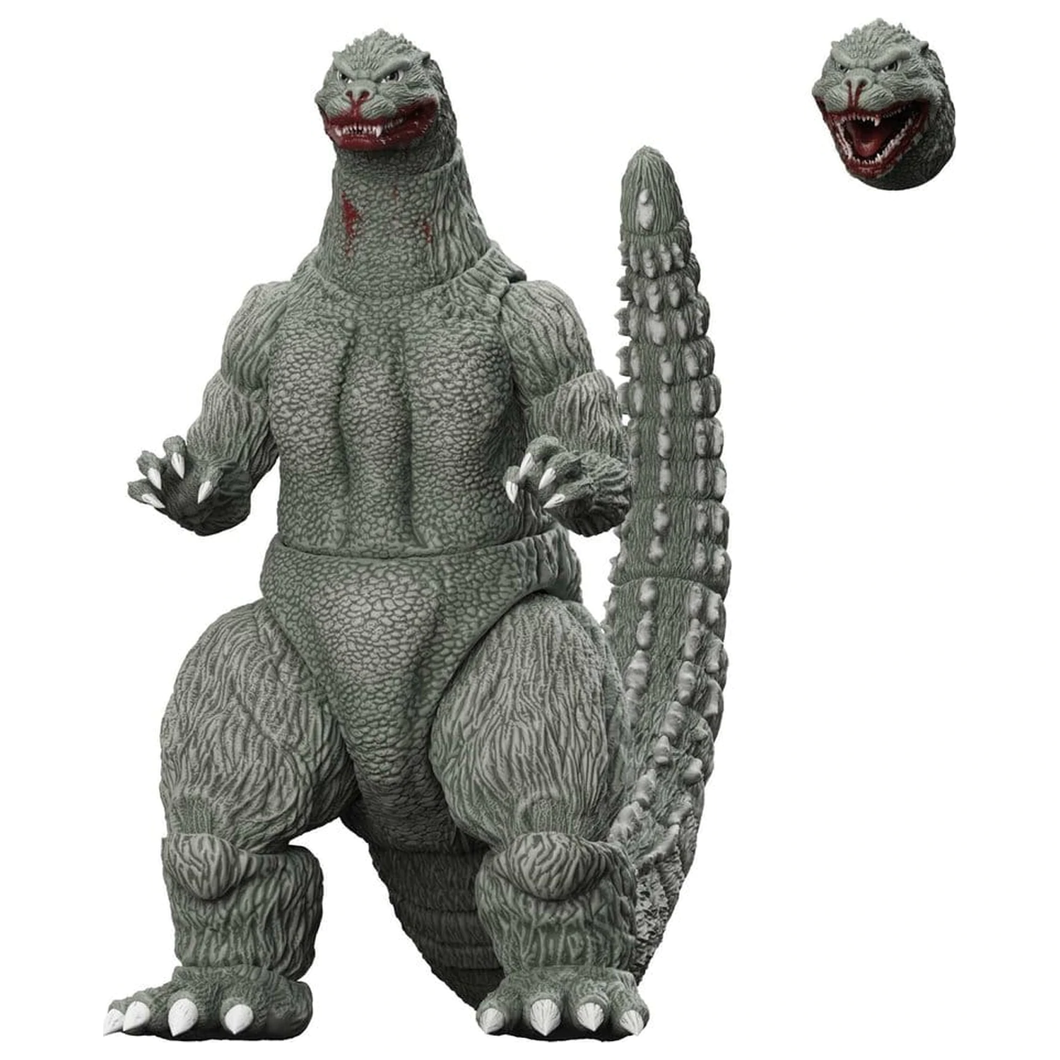 Godzilla (1989) Toho Ultimates akčná figúrka - Godzilla (Greyscale Comic Book - Thirsty for Blood) 24 cm produktová fotografia