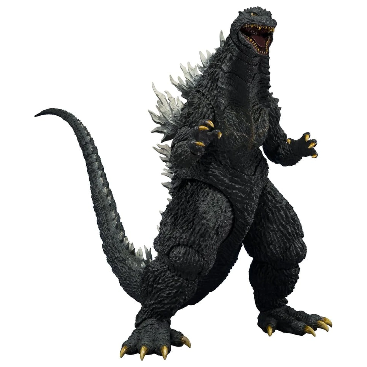 Godzilla (2003) S.H.MonsterArts akčná figúrka Godzilla 16 cm produktová fotografia