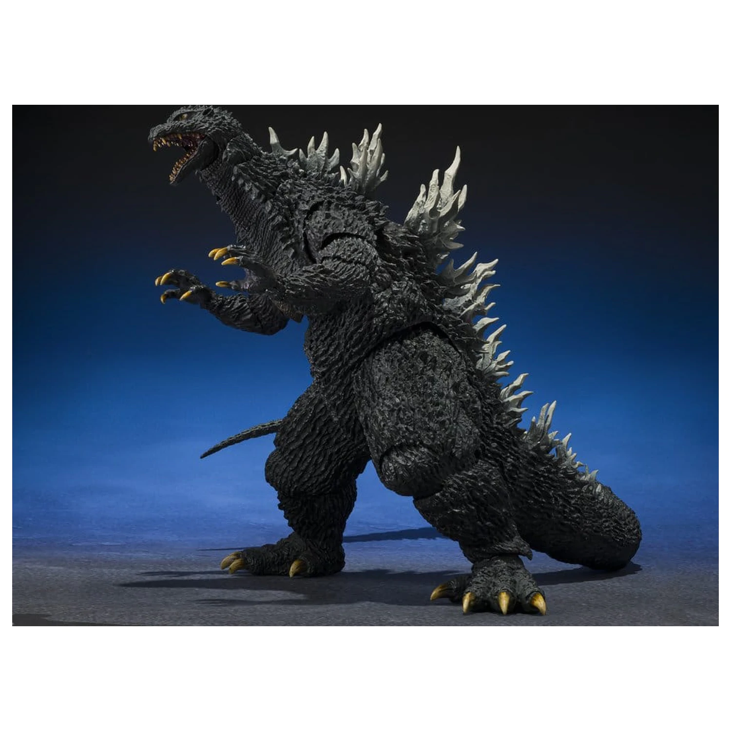 Godzilla (2003) S.H.MonsterArts akčná figúrka Godzilla 16 cm produktová fotografia