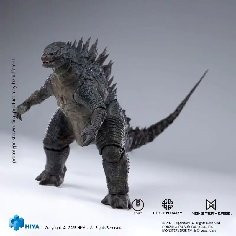 Godzilla 2014 Exquisite Basic Akčná figúrka Godzilla 16 cm produktová fotografia