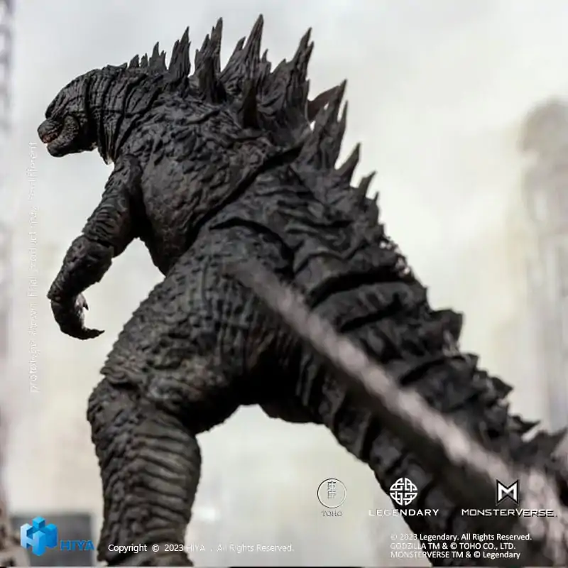 Godzilla 2014 Exquisite Basic Akčná figúrka Godzilla 16 cm produktová fotografia