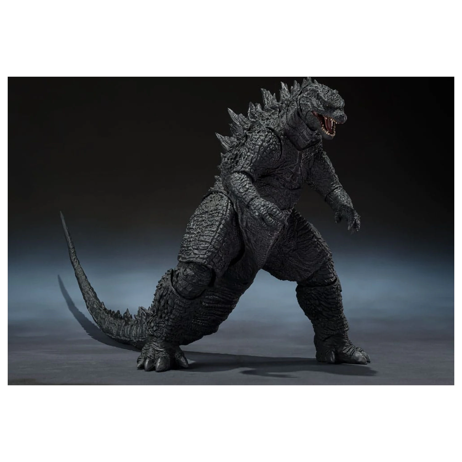 Godzilla 2014 S.H.MonsterArts Akčná figúrka Godzilla Movie Graphic Plus 15 cm produktová fotografia