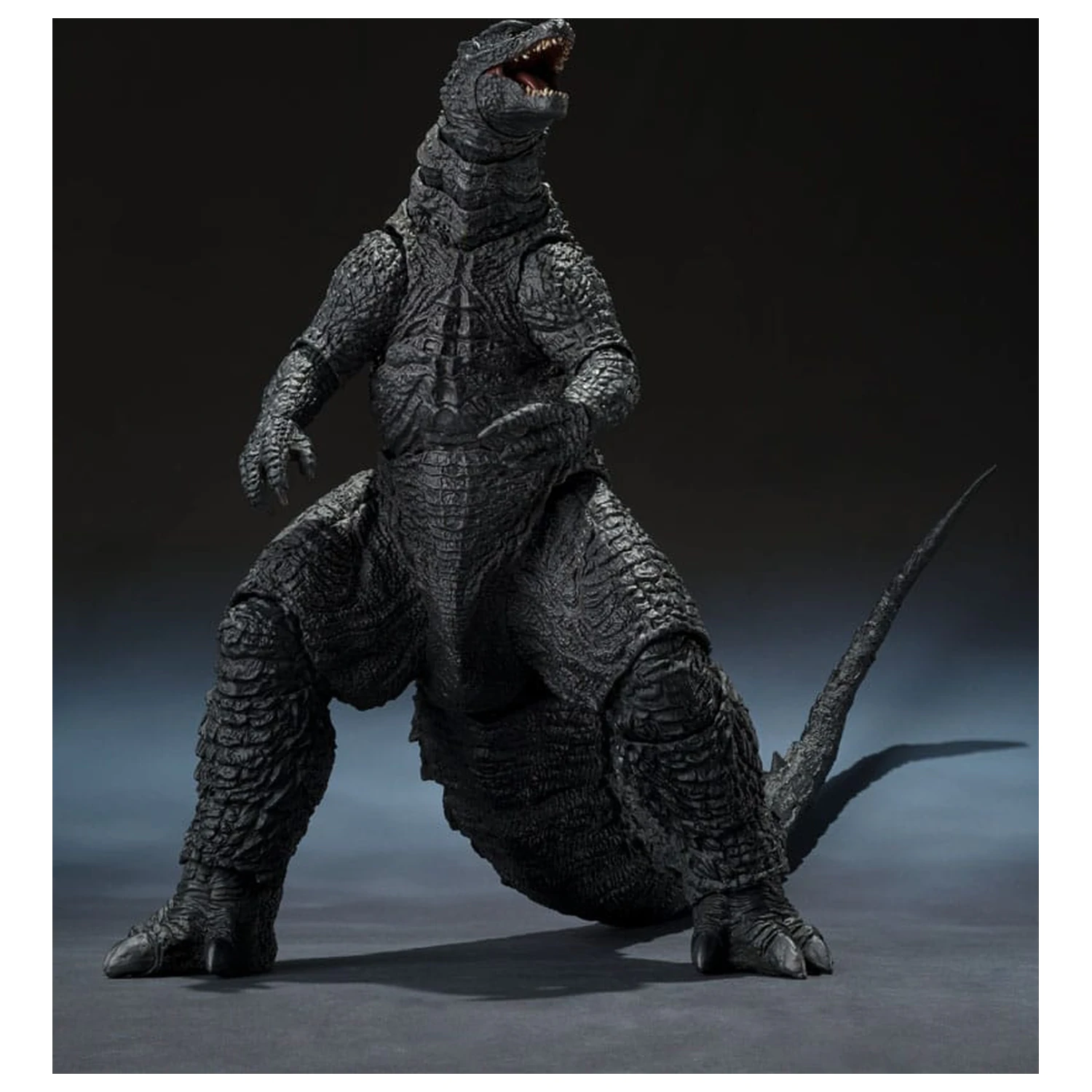 Godzilla 2014 S.H.MonsterArts Akčná figúrka Godzilla Movie Graphic Plus 15 cm produktová fotografia