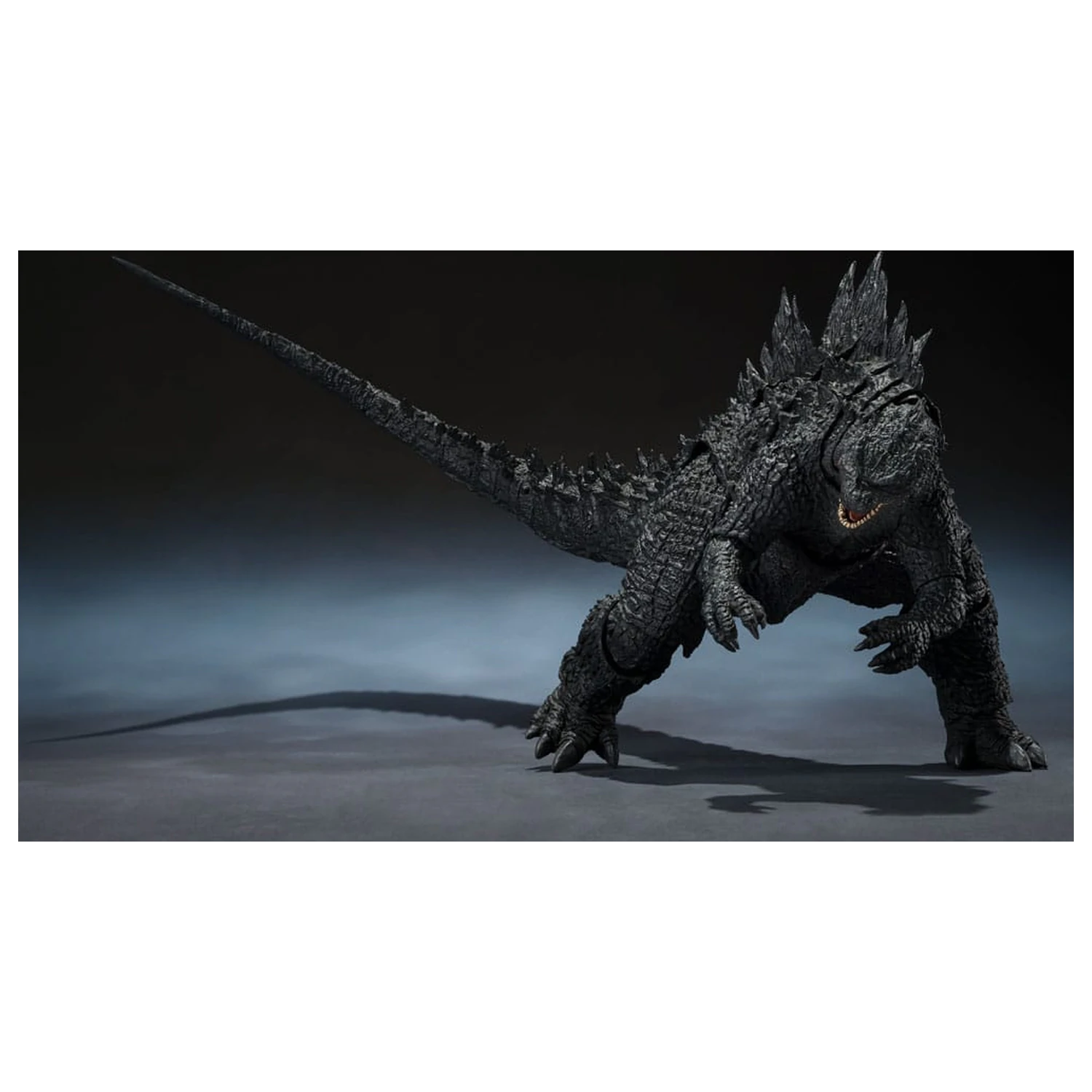Godzilla 2014 S.H.MonsterArts Akčná figúrka Godzilla Movie Graphic Plus 15 cm produktová fotografia