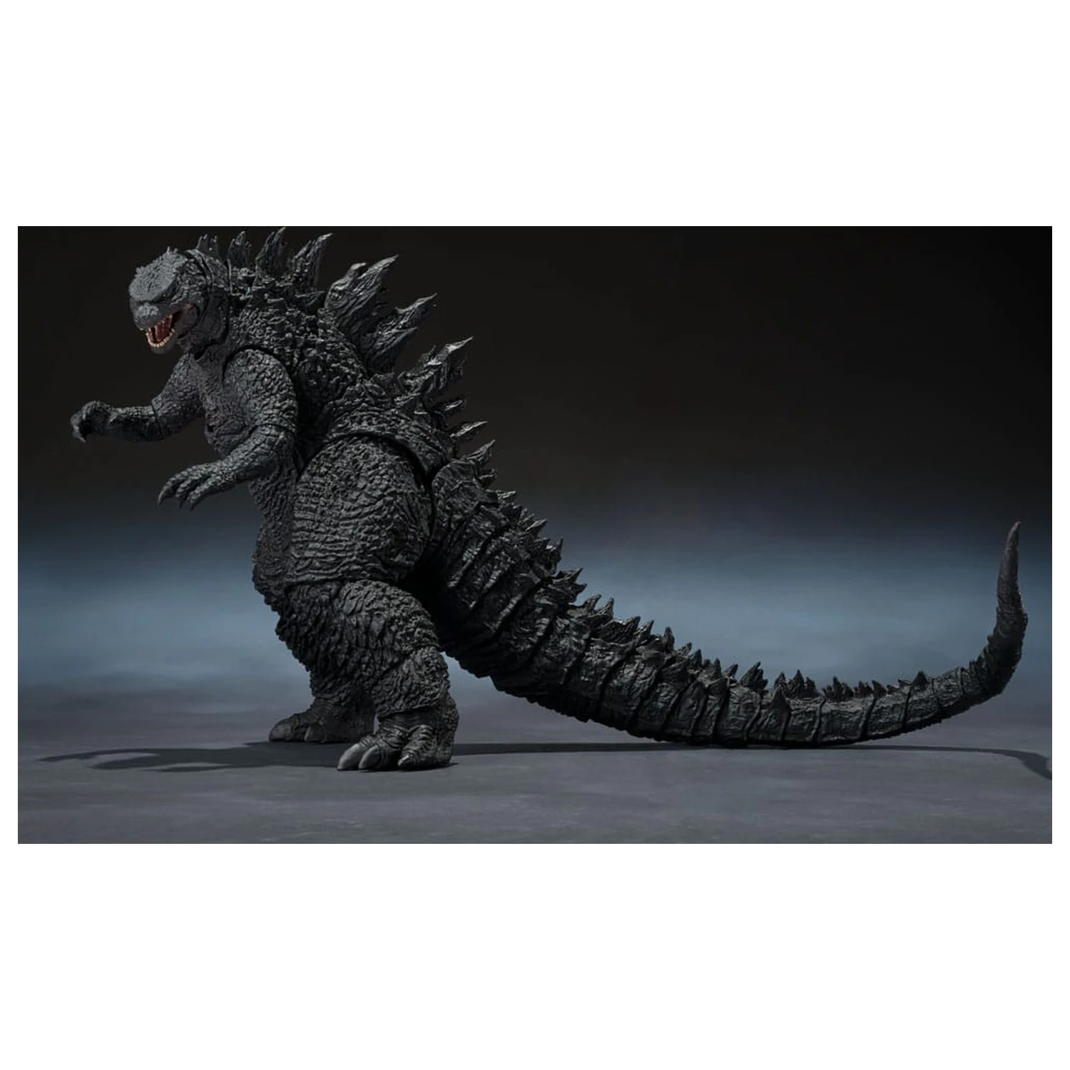 Godzilla 2014 S.H.MonsterArts Akčná figúrka Godzilla Movie Graphic Plus 15 cm produktová fotografia
