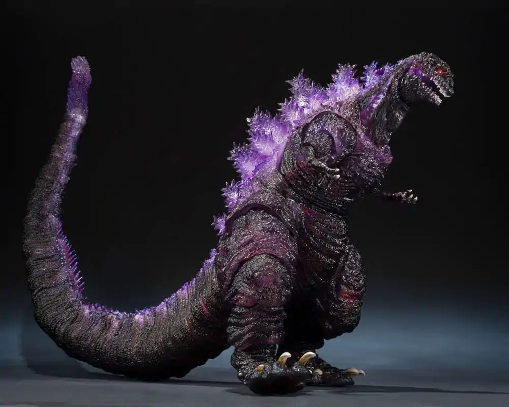 Godzilla (2016) S.H. Monster Arts Akčná figúrka The Fourth Awakning Ver. Shin Godzilla Movie Graphic Plus 18 cm produktová fotografia
