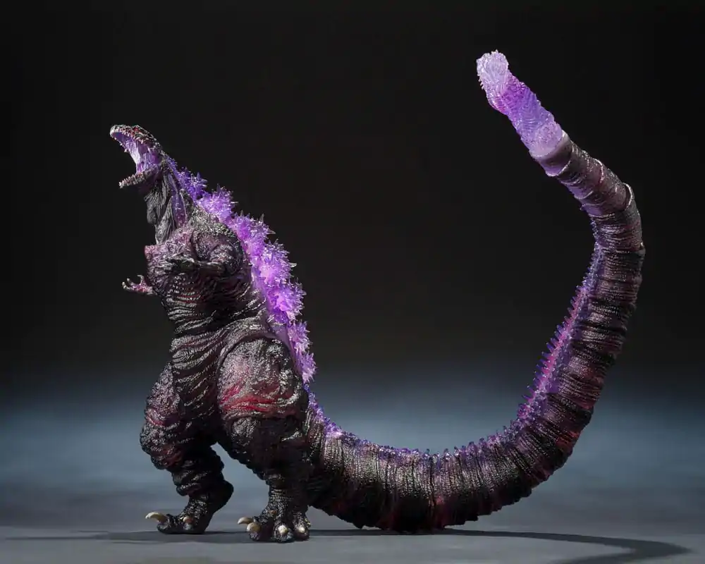 Godzilla (2016) S.H. Monster Arts Akčná figúrka The Fourth Awakning Ver. Shin Godzilla Movie Graphic Plus 18 cm produktová fotografia