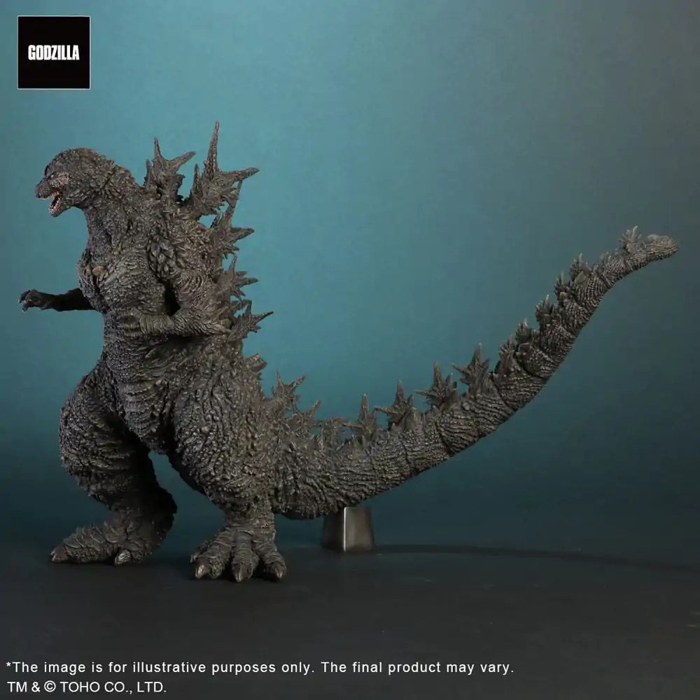 Godzilla (2023) TOHO Daikaiju Series PVC Figúrka Godzilla 23 cm termékfotó