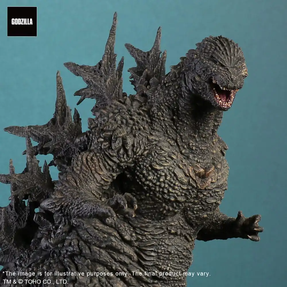 Godzilla (2023) TOHO Daikaiju Series PVC Figúrka Godzilla 23 cm termékfotó