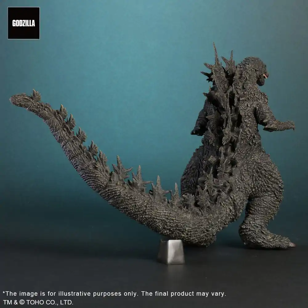 Godzilla (2023) TOHO Daikaiju Series PVC Figúrka Godzilla 23 cm termékfotó