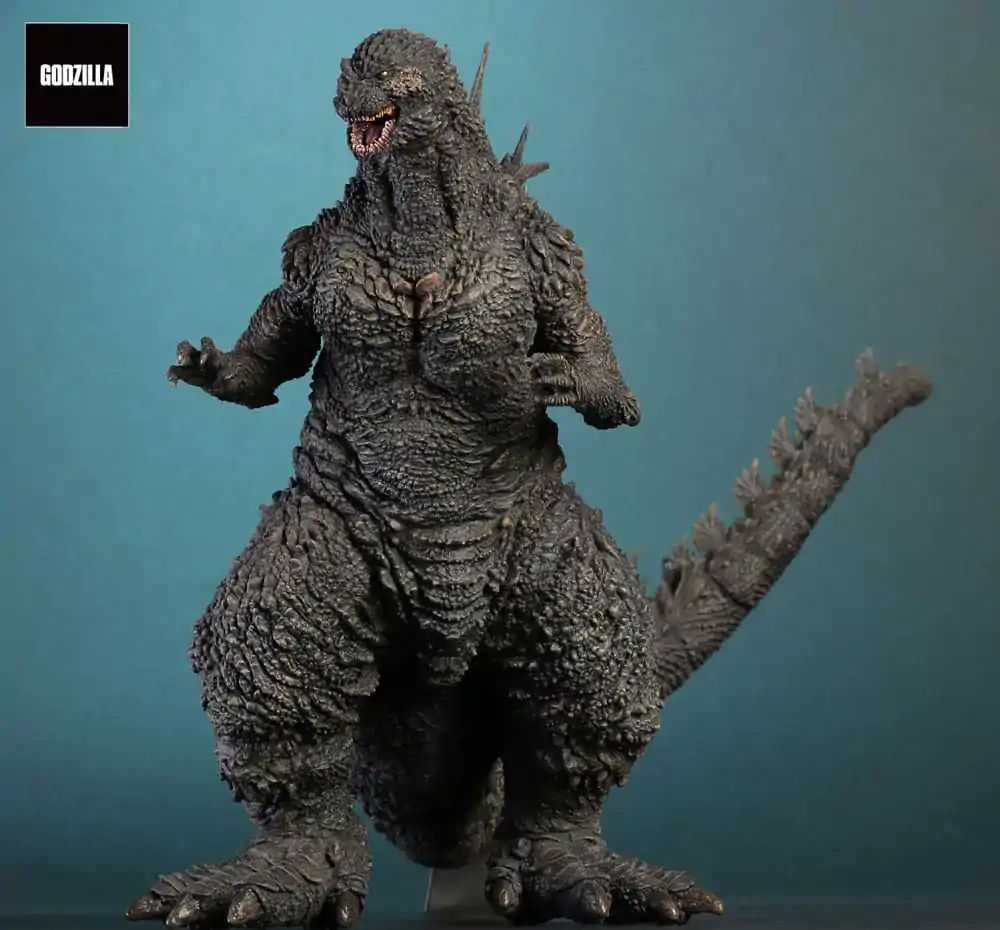 Godzilla (2023) TOHO Daikaiju Series PVC Figúrka Godzilla 23 cm termékfotó