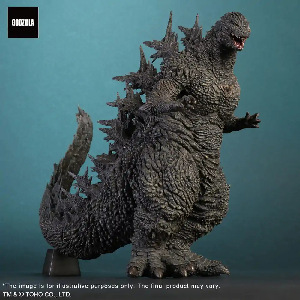 Godzilla (2023) TOHO Daikaiju Series PVC Figúrka Godzilla 23 cm termékfotó