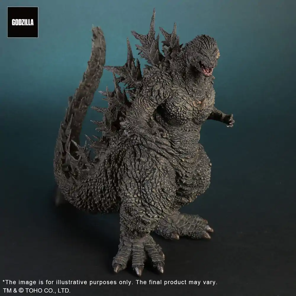 Godzilla (2023) TOHO Daikaiju Series PVC Figúrka Godzilla 23 cm termékfotó