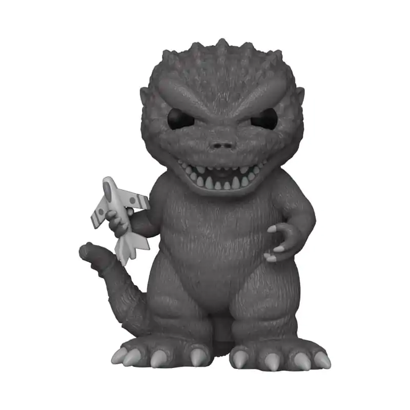 Godzilla 70th Anniversary Super Sized Jumbo Funko POP! Vinyl figúrka Godzilla 1954 25 cm termékfotó