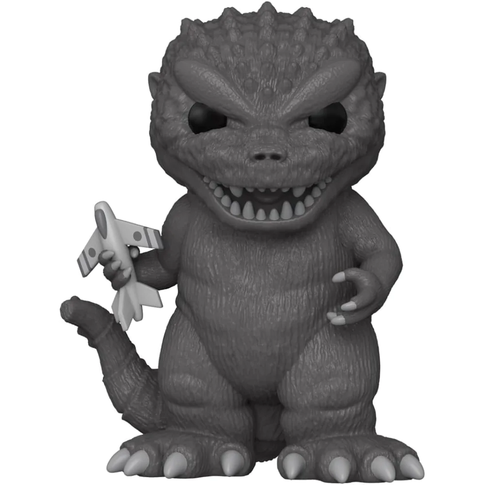 Godzilla 70th Anniversary Super Sized Jumbo Funko POP! Vinylová figúrka Godzilla 1954 25 cm produktová fotografia